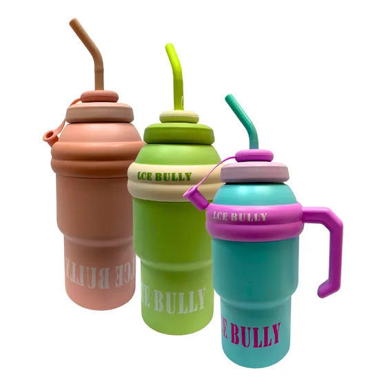 3 Yetis Termico Ice Bully Uso Rudo 1 Litro