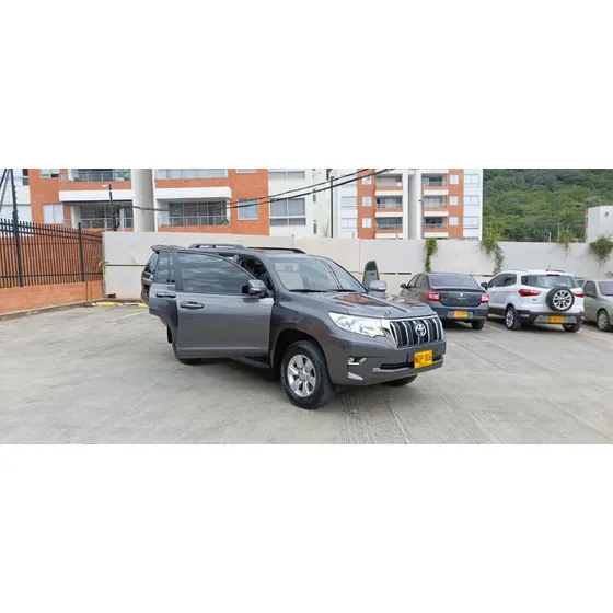 Toyota Prado 2.7 Diésel Tx-l