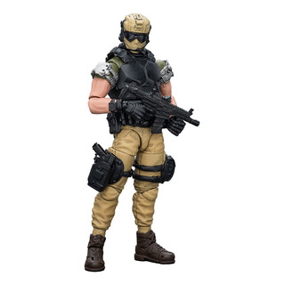 Boneco De Ação Joytoy Warhammer Kina The Sniper Ace Model Boneco De Ação Joytoy Warhammer Kina The Sniper Ace Model