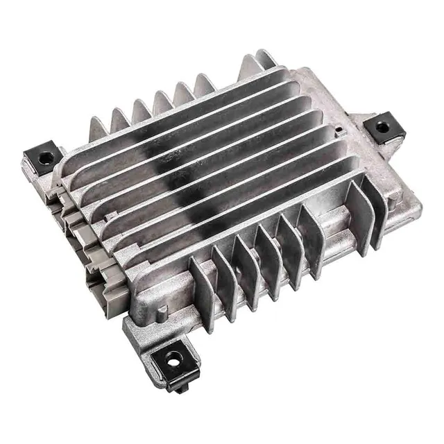 Genuine Parts Amplificador De Altavoz De Radio