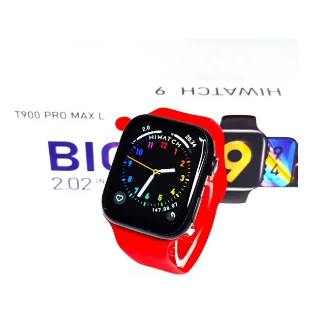Reloj Inteligente Smartwatch T900 Pro Max L 2.02 Series 9