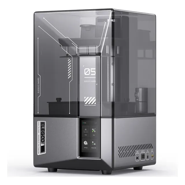Impresora 3d Elegoo Mars 5 Ultra 9k