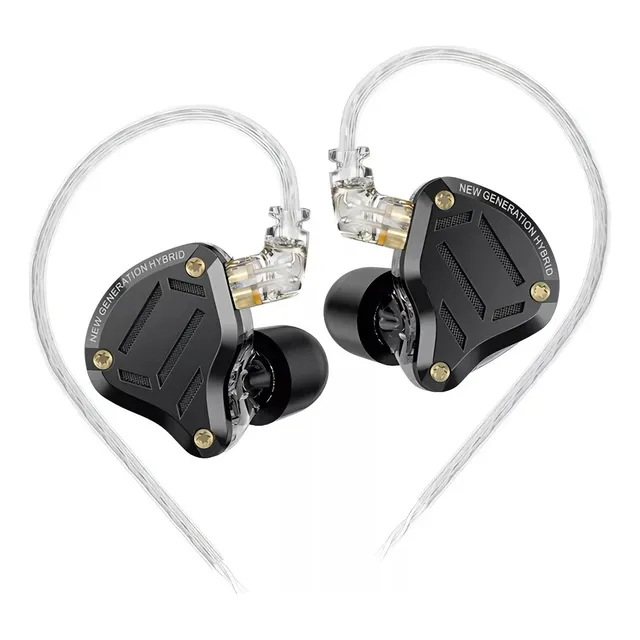 Auriculares In Ear Kz Zs10 Pro 2 Sin Microfono 5 Vias