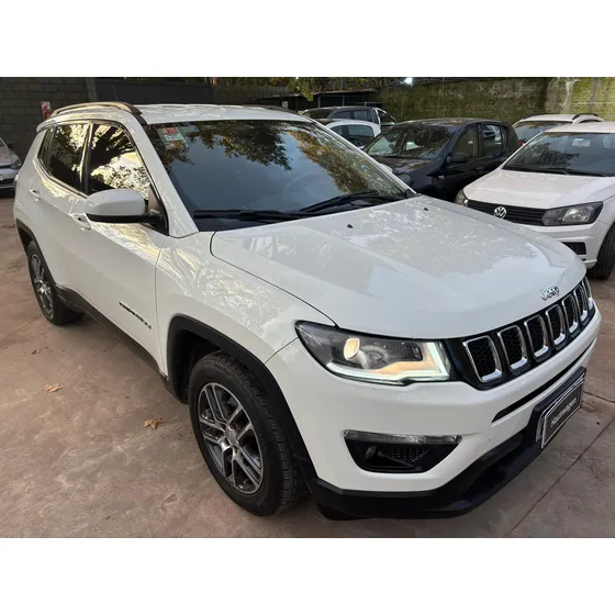 Jeep Compass 2.4 Sport At