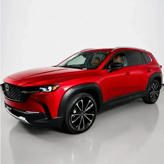 Mazda Signature I 4x4 2027 2.5 Turbo