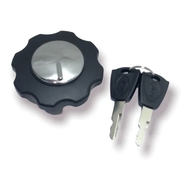 Tapa Gasolina Jaguar Tanque Pequeño