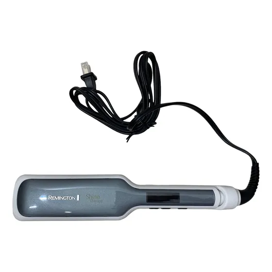 Plancha Remington Shine Therapy Gruesa Cable Duplex Original