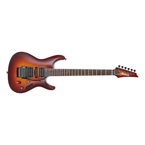 Guitarra 6 Cordas Ibanez Series S Prestige S6570sk-stb Case