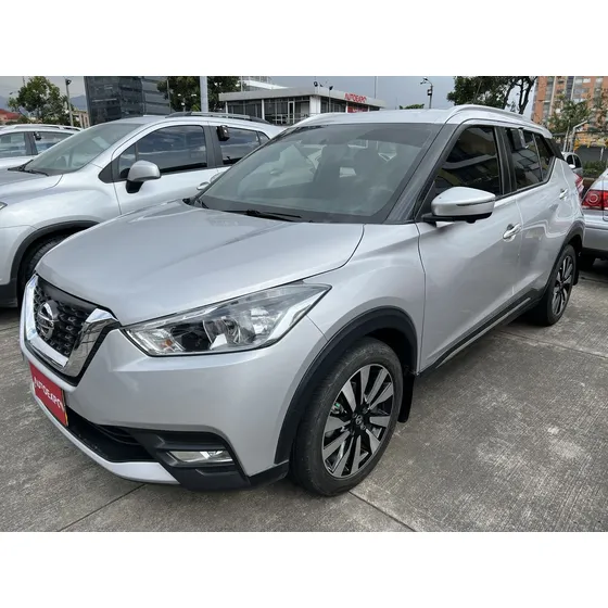 Nissan Kicks Exclusive Aut 1,6 4x2