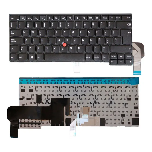 Teclado Lenovo Thinkpad T440 T440p T440s T450 T450s Cs13tbl