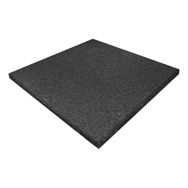 Piso De Caucho Para Gimnasio 100x100 Kimbow