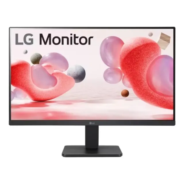 Monitor LG 24mr400 24 Pulgadas Ips Full Hd 100 Hz Color Negro
