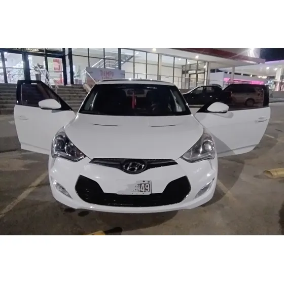 Hyundai Veloster 1.6 130cv At