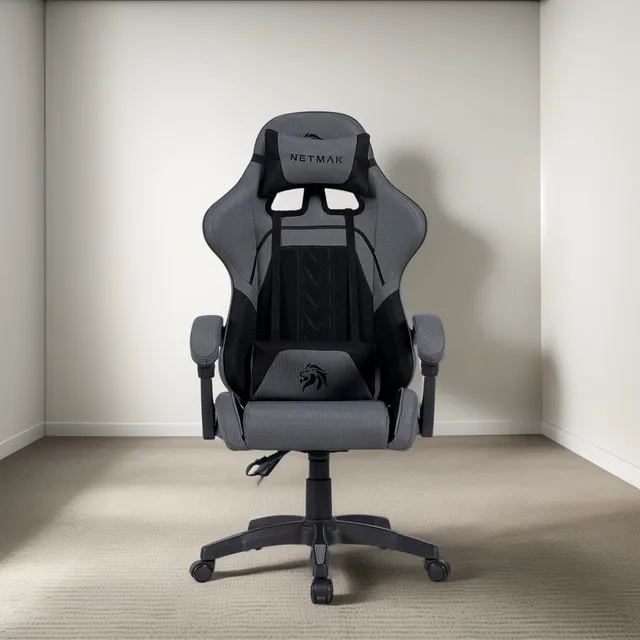 Silla Gamer Sillon Butaca Pc Escritorio Reclinable Play Ps4