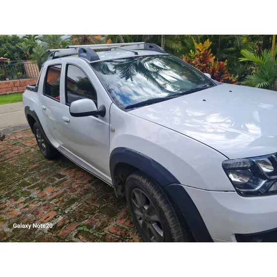 Renault Duster Oroch 2.0 Dynamique At