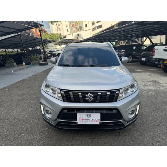 Suzuki Vitara 1.6 Live Automática