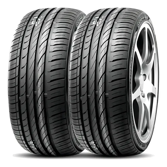 Kit 2 Pneu Linglong Aro 22 265/40r22 106v Green Max