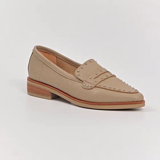 Mocasin De Punta Fina Heiko 2974 Colores