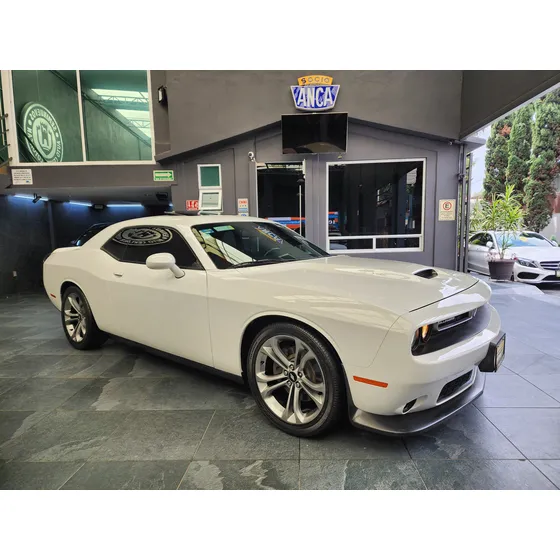 Dodge Challenger 3.6 Gt 6 Cilindros At