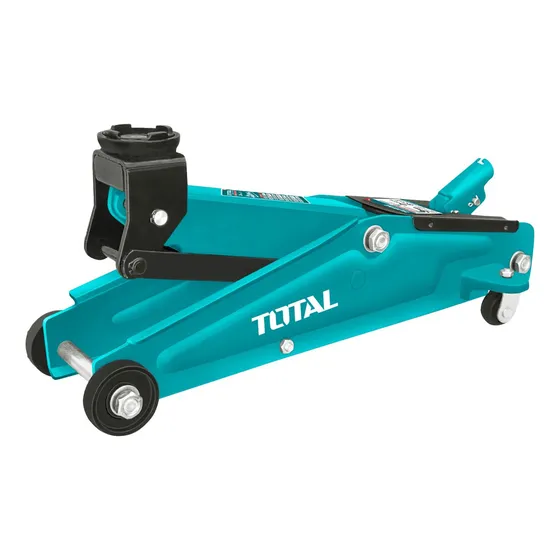 Cricket Carrito Gato 3 Toneladas Hidraulico con Ruedas Total