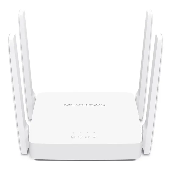 Router Wi-fi Enrutador Wifi Dualband Ac1200 Doble Banda