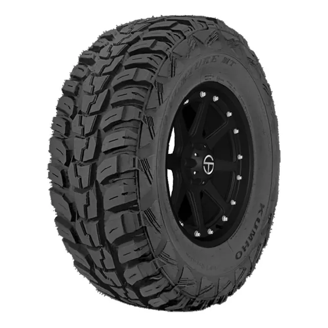 Llanta Kumho 27x8.50r14 Road Venture Mt Kl71 95q