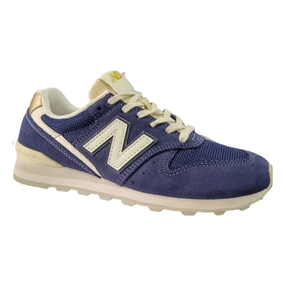 Zapatillas New Balance 996 Hn2 Mujer Azul