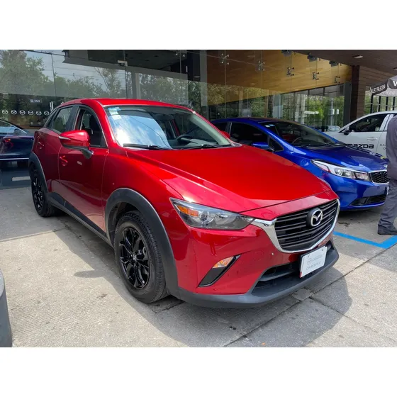 Mazda Cx-3 2.0 I Sport 2wd At