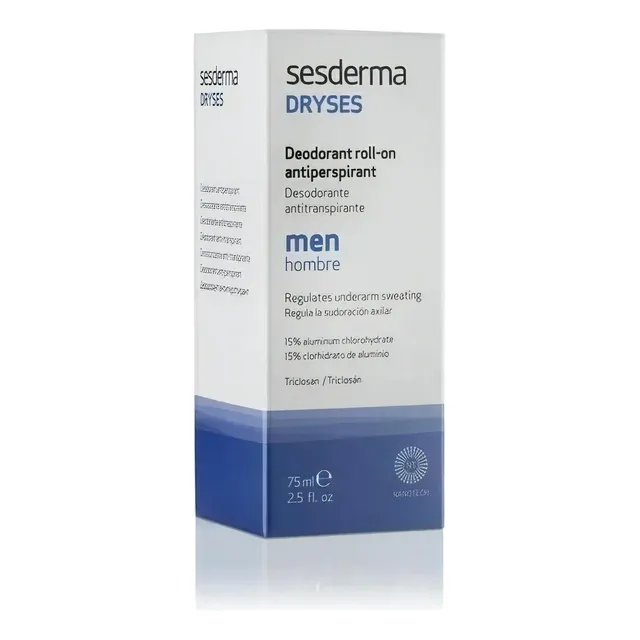 Sesderma Dryses Antitranspirante Para Hombres Fragancia sin