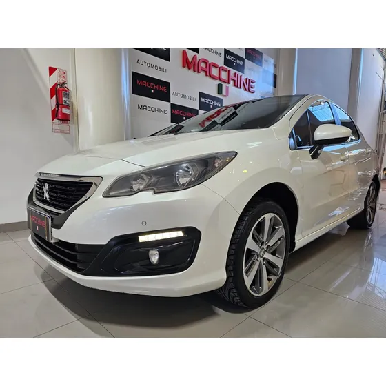 Peugeot 308 1.6 Feline Thp 163cv