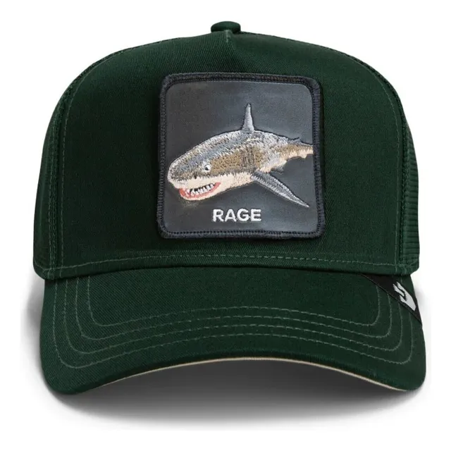 Gorra Goorin Bros Trucker Baseball - The Rage Shark
