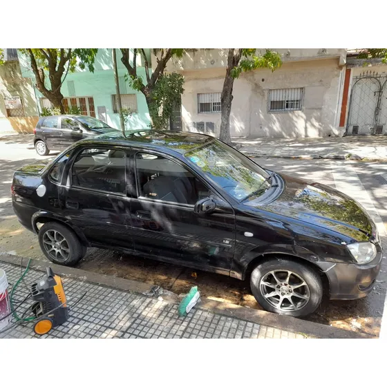 Chevrolet Classic 1.4 Ls Aa+da