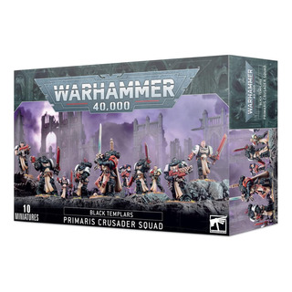 Oficina De Jogos - Warhammer 40.000 - TemplĂĄrios Negros: Pri Oficina De Jogos - Warhammer 40.000 - TemplĂĄrios Negros: Pri