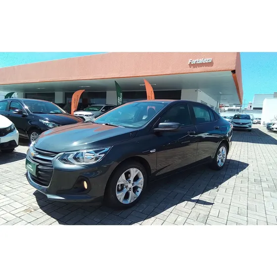 Chevrolet Onix 1.0 Turbo Flex Ltz Automático