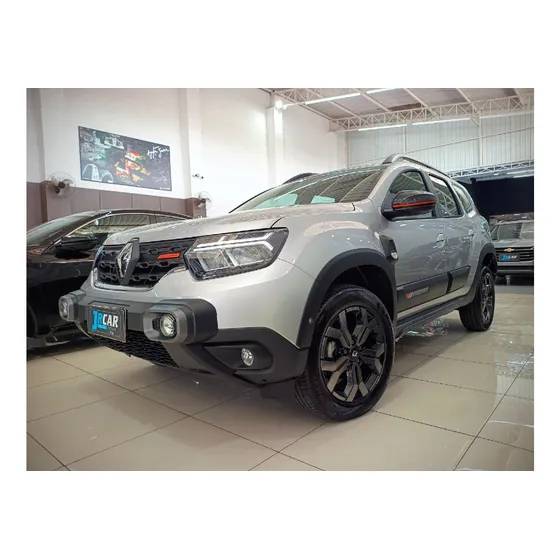Renault Duster 1.3 Tce Flex Iconic Plus X-tronic