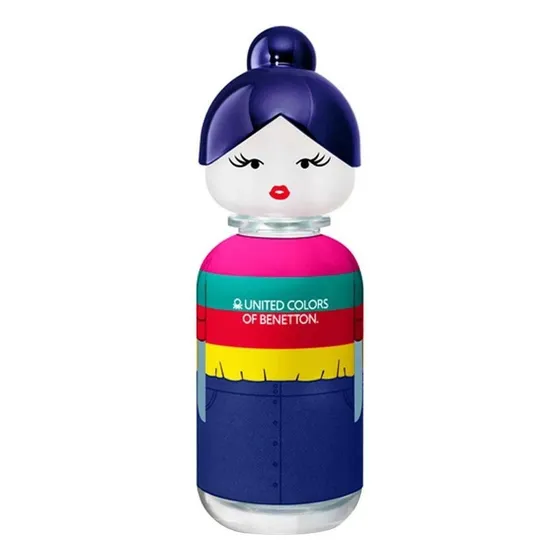 Sisterland Blue Neroli EDT 80ml para mujer