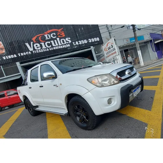 Toyota Hilux Hilux Cd D4-d 4x4 2.5 16v 102cv Tb Dies.