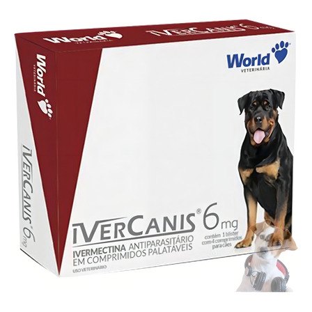 Remedio Para Sarna Negra Cachorro 6mg 15 Kg A 45 Kg Remedio Para Sarna Negra Cachorro 6mg 15 Kg A 45 Kg