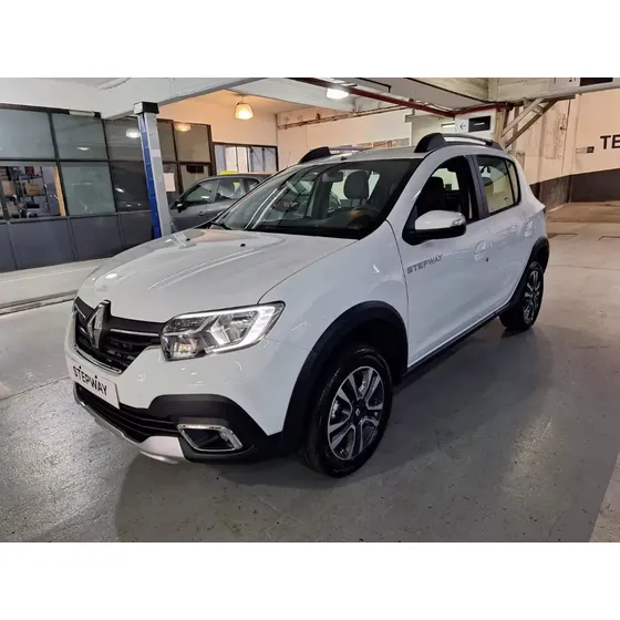 Renault Sandero Stepway 1.6 16v Intense Cvt