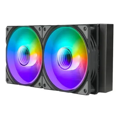 Enfriador Liquido Cyberpower Galeforce 240ct Lga1900 Amd Am5