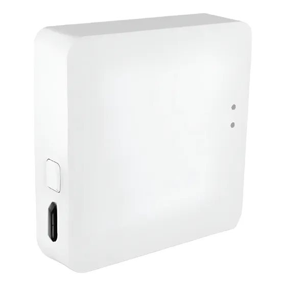 Hub Zigbee Bluetooth Wifi Casa Inteligente Alexa Pequeno