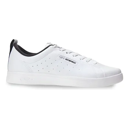 Tênis Casual Masculino Only 2 Olympikus Liso Branco 41 Br