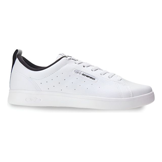 Tênis Casual Masculino Only 2 Olympikus Liso Branco 41 Br