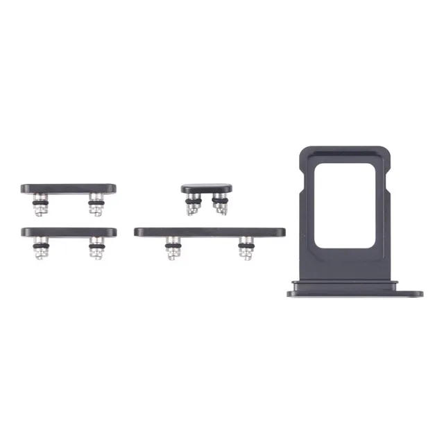 Compatible Para iPhone 16 Pro Max Original Sim + Bandeja De