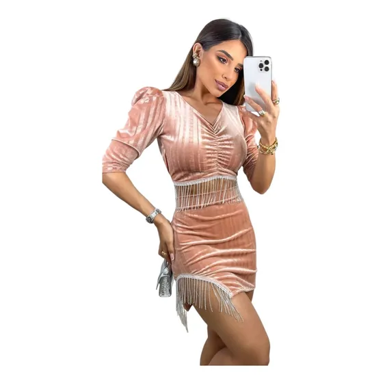 Conjunto Top Pollera