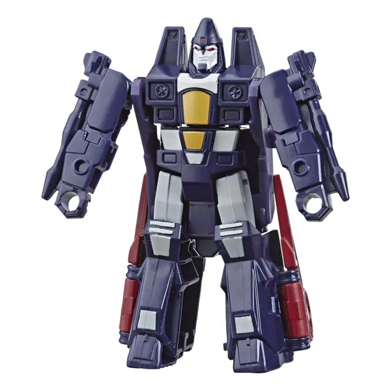 Transformers Cyberverse Scout Clase Cranium Crush Ramjet