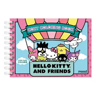 Livro De Colorir Em Capa Dura Comfy E Cozy Cute Desenhos Variados E Detalhados - Ideal Para Relaxamento, Combater O Estresse E Estimular A Criatividade! Um Presente IncrĂvel Para Crianças E Adultos Livro De Colorir Em Capa Dura Comfy E Cozy Cute Desenhos Variados E Detalhados - Ideal Para Relaxamento, Combater O Estresse E Estimular A Criatividade! Um Presente IncrĂvel Para Crianças E Adultos