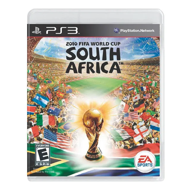 2010 Fifa World Cup South Africa - Playstation 3