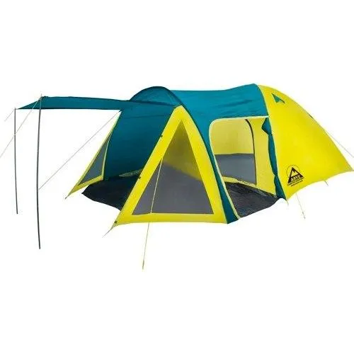 Carpa Igloo Con Avance Cerrado Y Piso 4/5 Personas Arye