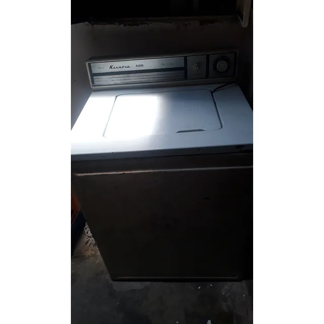 Lavadora Automática Usada